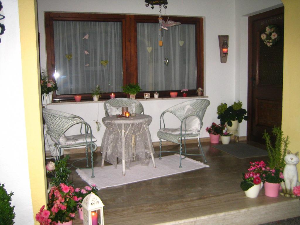 Haus Rosswiese Apartment Strobl Exterior foto