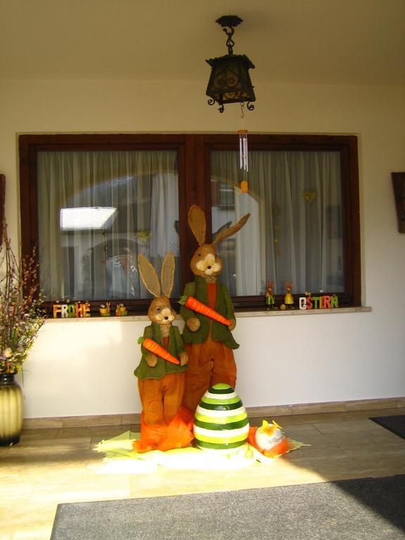 Haus Rosswiese Apartment Strobl Exterior foto