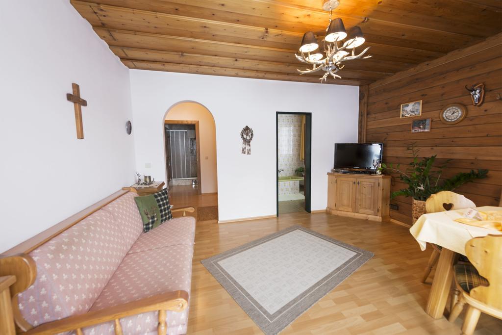 Haus Rosswiese Apartment Strobl Exterior foto