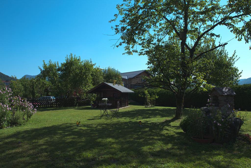 Haus Rosswiese Apartment Strobl Exterior foto