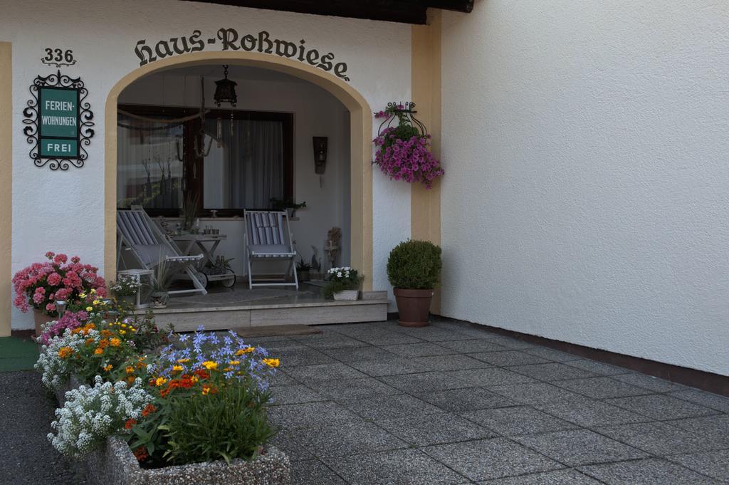 Haus Rosswiese Apartment Strobl Exterior foto