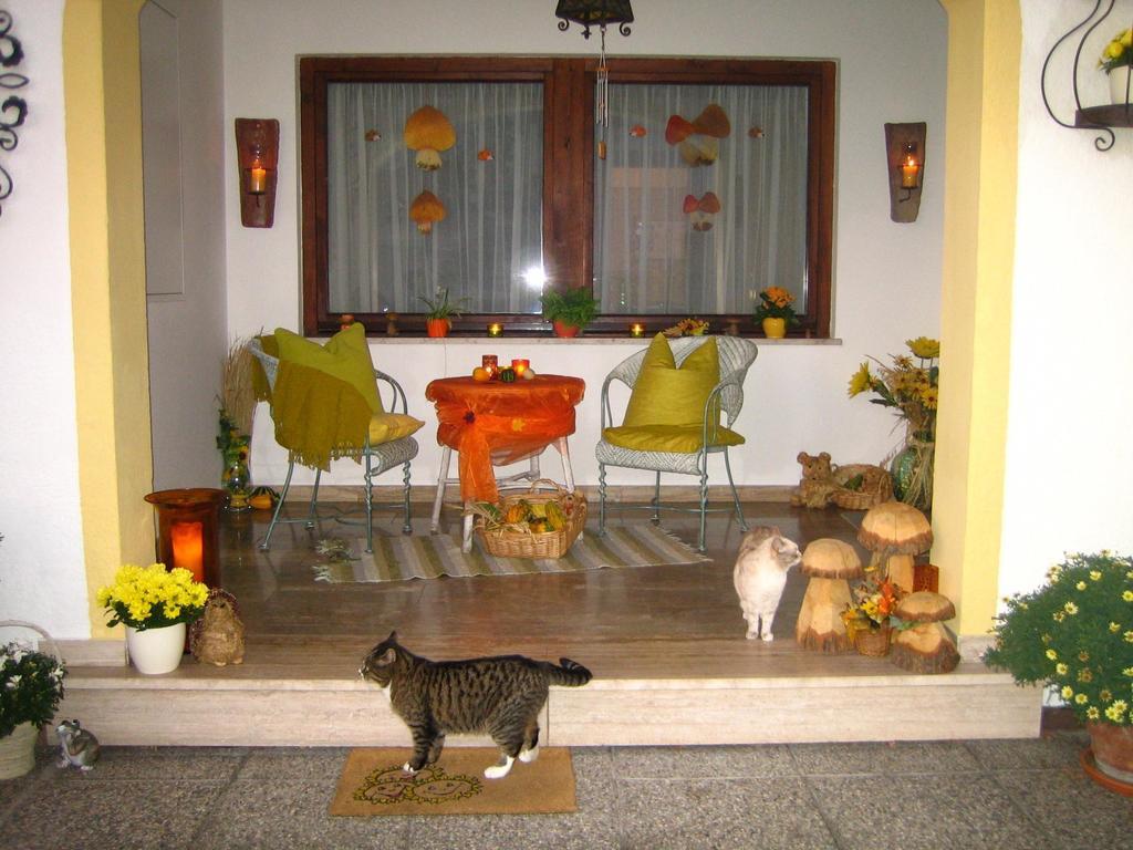 Haus Rosswiese Apartment Strobl Exterior foto