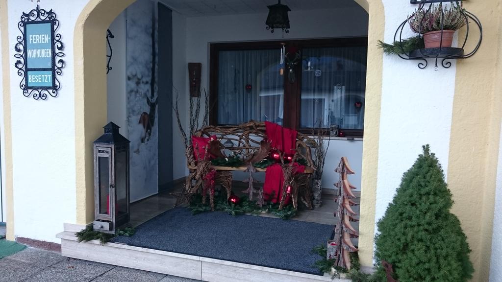 Haus Rosswiese Apartment Strobl Exterior foto