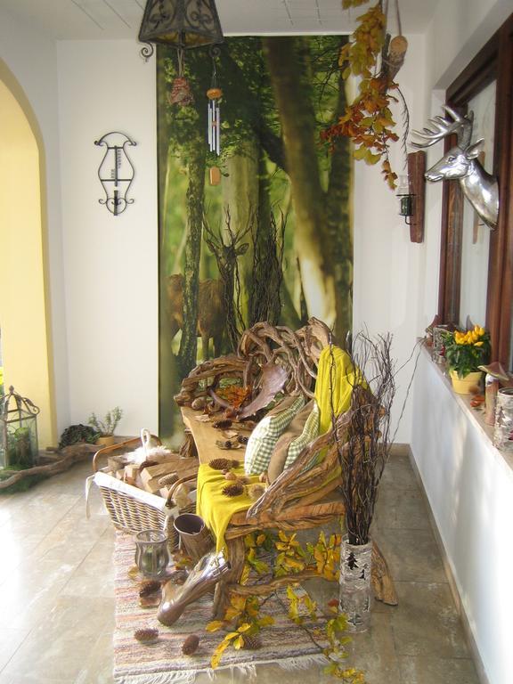 Haus Rosswiese Apartment Strobl Exterior foto